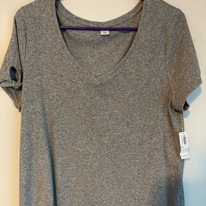 Old Navy Gray Shirt